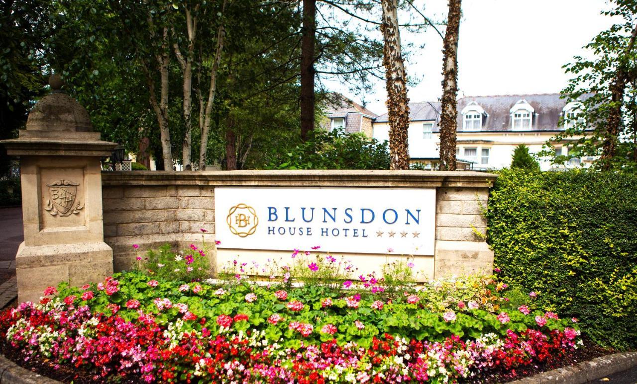 Swindon Blunsdon House Hotel, BW Premier Collection Exterior photo